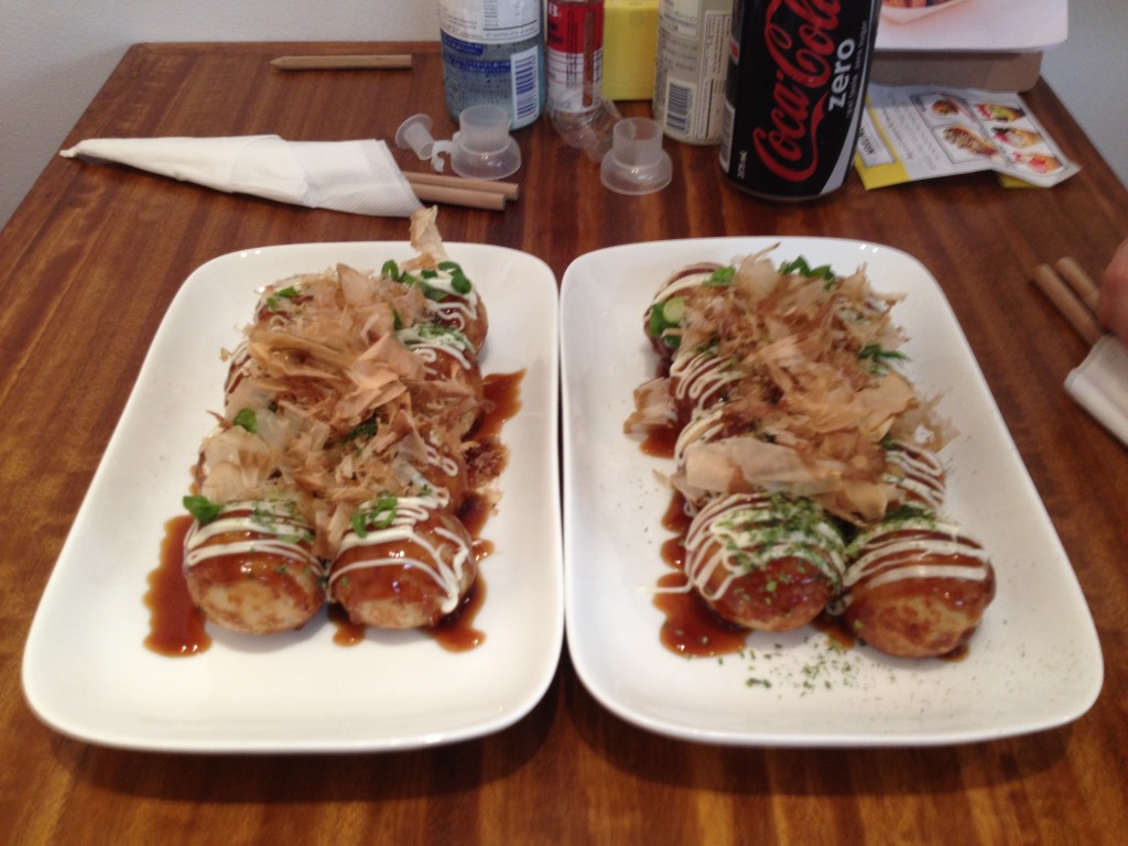 Takoyaki